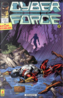 Cyberforce n. 5 by Anthony Winn, Brian Holguin, Christina Z., D-Tron, David Finch, David Wohl, Jason Gorder, Joe Weems V, Marco Galli, Marc Silvestri, Michael Turner