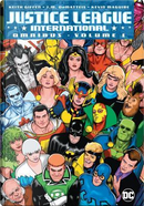 Justice League International Omnibus 1 by Keith Giffen
