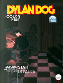 Dylan Dog Color Fest n. 39 by Lorenzo Palloni