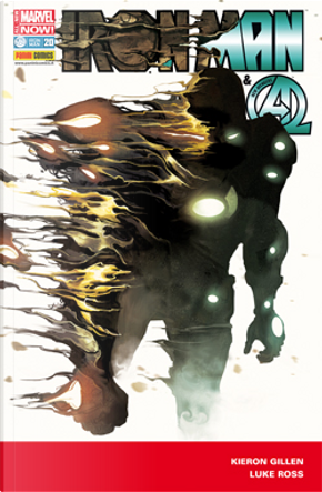 Iron Man & New Avengers n. 20 by Jonathan Hickman, Kieron Gillen