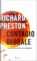 Contagio globale by Richard Preston