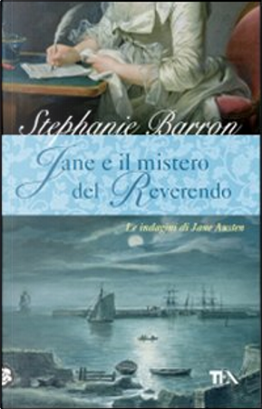 Jane e il mistero del Reverendo by Stephanie Barron