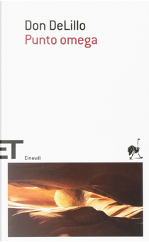 Punto Omega by Don DeLillo