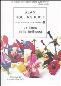 La linea della bellezza by Alan Hollinghurst
