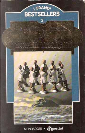 Dieci piccoli indiani by Agatha Christie