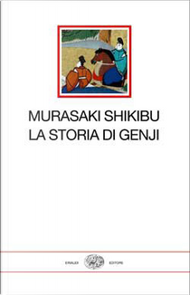 La Storia di Genji by Murasaki Shikibu