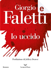 Io uccido by Giorgio Faletti