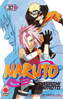 Naruto vol. 30 by Masashi Kishimoto