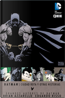 Grandes Autores de Batman by Brian Azzarello