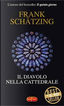Il diavolo nella cattedrale by Frank Schätzing
