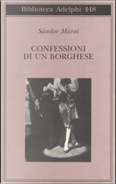 Confessioni di un borghese by Sandor Marai