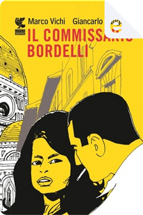 Il commissario Bordelli by Marco Vichi