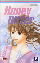 Honey Bitter vol. 6 by Miho Obana