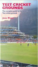 Test Cricket Grounds by John Woods