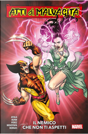 Atti di malvagità vol. 2 by Alexandra Petri, Cullen Bunn, Jody Houser, Vita Ayala