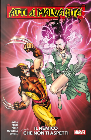 Atti di malvagità vol. 2 by Alexandra Petri, Cullen Bunn, Jody Houser, Vita Ayala