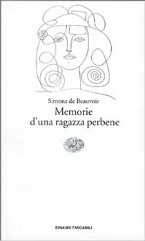 Memorie di una ragazza perbene by Simone de Beauvoir