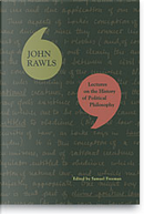 Lectures on the History of Political Philosophy by John Rawls