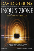 Inquisizione by David Gibbins