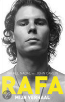 Rafa by John Carlin, Rafael Nadal