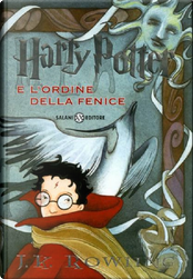 Harry Potter e l'ordine della Fenice by J. K. Rowling