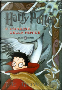 Harry Potter e l'ordine della Fenice by J. K. Rowling