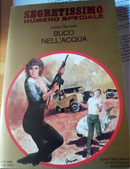 Buco nell'acqua by Julian Jay Savarin