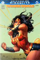 Wonder Woman #4 by Amy Chu, Greg Rucka