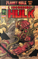 L'Incredibile Hulk n. 181 by Carlo Pagulayan, Greg Pack, Jeff Parker, Rob Williams, Tom Grummet