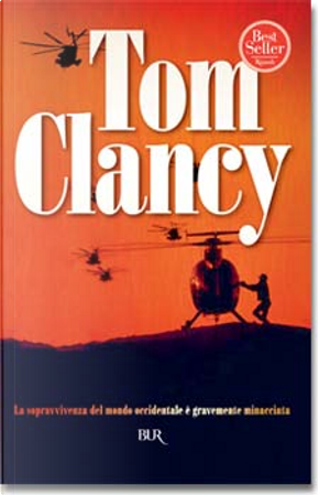Pericolo imminente by Tom Clancy
