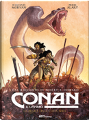 Conan il cimmero: La regina della costa nera by Jean-David Morvan, Robert E. Howard