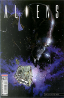 Aliens #33 by Jim Woodring