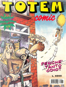 Totem Comic n. 178, anno XI, gennaio 1997 by Carlos Gimenez, Das Pastoras, Didier Tronchet, E. Sanchez Abuli, Ivà, JA, Kim, Maikel, Oscar, Philippe Vuillemin, Stanko, Tabaré, Tommaso Milella, Ufuk, Yves Got