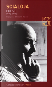 Poesie 1979-1998 by Toti Scialoja
