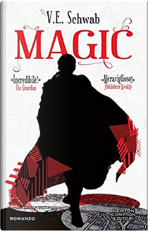 Magic by V. E. Schwab