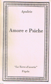 Amore e Psiche by Lucio Apuleio