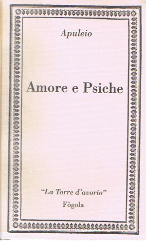 Amore e Psiche by Lucio Apuleio