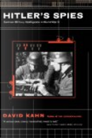 Hitler's Spies by David Kahn