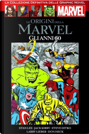 Marvel Graphic Novel Vol. 66 by Stan Lee