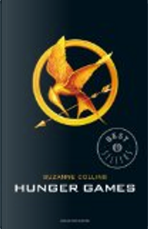 Hunger Games by Suzanne Collins