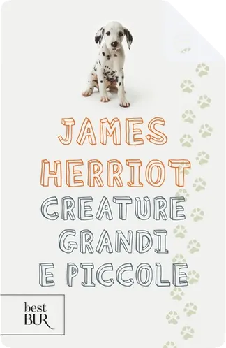 Storie di gatti - James Herriot - Libro - Rizzoli - BUR Best BUR