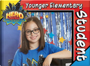Vbs Hero Central Younger Elementary Student Book by Not Available