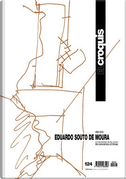EL CROQUIS 124 - EDUARDO SOUTO DE MOURA 1995-2005 | El