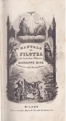 Manuale di Filotea by Giuseppe Riva
