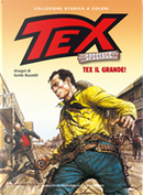 Tex collezione storica a colori speciale n. 1 by Claudio Nizzi, Guido Buzzelli
