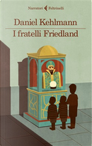 I fratelli Friedland by Daniel Kehlmann