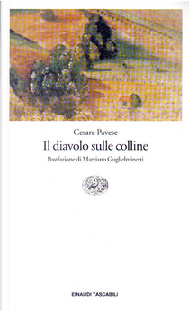 Il diavolo sulle colline by Cesare Pavese