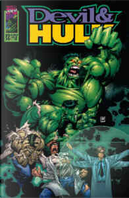Devil & Hulk n. 056 by Karl Kesel, Paul Neary, Peter David