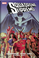 Lo Squadrone Supremo by Mark Gruenwald