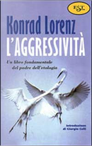 L'aggressività by Konrad Lorenz